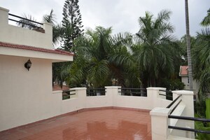4 BHK Villa – Exterior View View at Adarsh Palm Meadows, Whitefield - for Rent