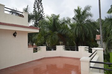 4 BHK Villa – Exterior View View at Adarsh Palm Meadows, Whitefield - for Rent