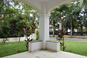 4 BHK Villa – Exterior View View at Adarsh Palm Meadows, Whitefield - for Rent