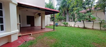 4 BHK Villa – Exterior View View at Adarsh Palm Meadows, Whitefield - for Rent