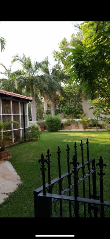 4 BHK Villa – Garden View at Adarsh Palm Meadows, Whitefield - for Rent