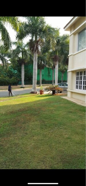 4 BHK Villa – Garden View at Adarsh Palm Meadows, Whitefield - for Rent