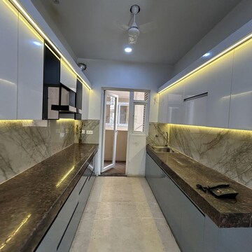 Building Lobby in 3 BHK Apartment at ACE Parkway, Sector 150 – for Rent