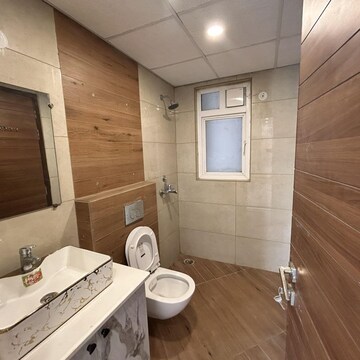 Bathroom in 3 BHK Apartment at ACE Parkway, Sector 150 – for Rent