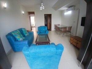 Living Room in 2 BHK Apartment at DLF Regency Park I, Dlf Phase iv – for Rent