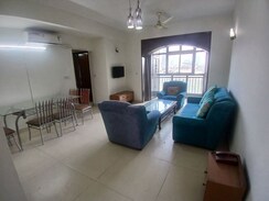 2 BHK + Pooja Room Apartment For Rent in DLF Regency Park I