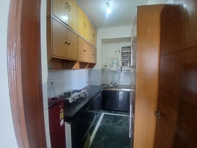 Kitchen, dlf-regency-park-i 2 Bedroom 1103 Sq.Ft. Apartment In Dlf Phase iv Gurgaon 10019933