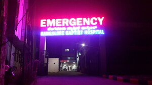 Parking in 1 RK Independent House at Rt Nagar – for Rent