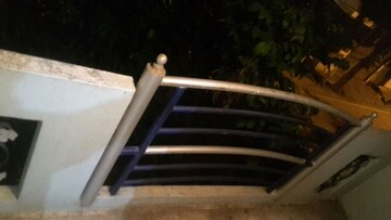 Swimming Pool in 1 RK Independent House at Rt Nagar – for Rent