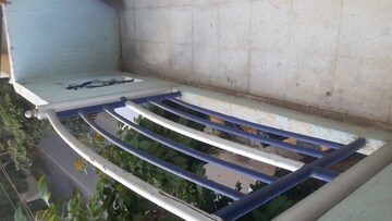 1 RK Independent House – Exterior View View at Rt Nagar - for Rent