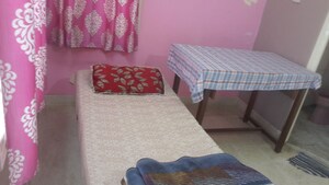 Bedroom in 1 RK Independent House at Rt Nagar – for Rent