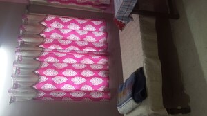 Bedroom in 1 RK Independent House at Rt Nagar – for Rent