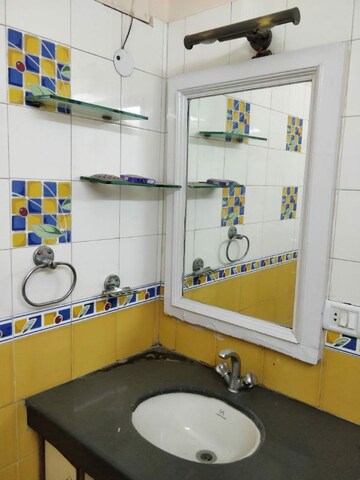 Master Bedroom in 3 BHK Builder Floor at East Of Kailash – for Rent