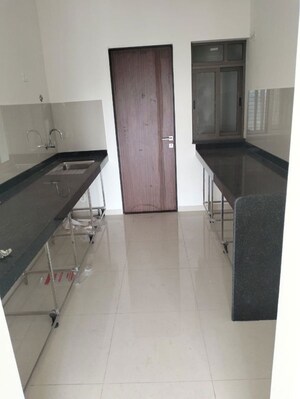 Kitchen in 1 BHK Apartment at Skyi Songbirds, Bavdhan – for Rent
