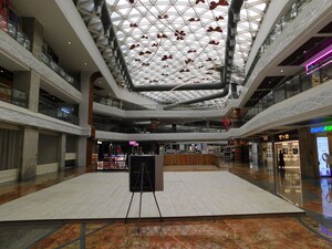  Shop – Exterior View View at Nyati Enthral, Kharadi - for Rent