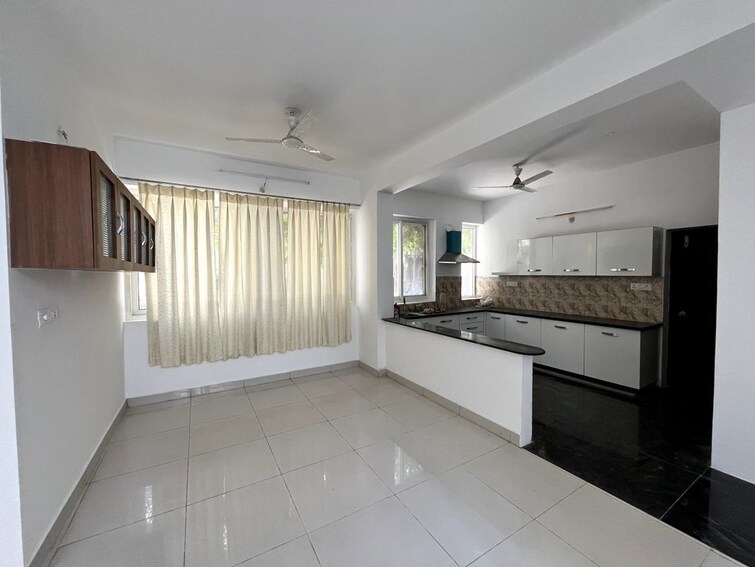 Kitchen, mokila 4 Bedroom 2200 Sq.Ft. Villa In Mokila Hyderabad 10019805