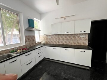 Kitchen in 4 BHK Villa at Mokila – for Rent