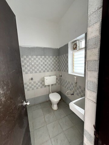 Bathroom in 4 BHK Villa at Mokila – for Rent