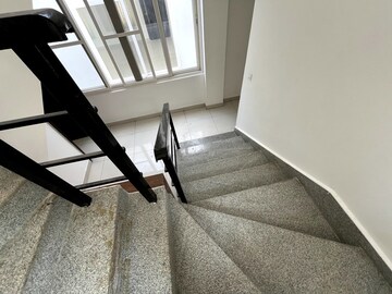 Staircase in 4 BHK Villa at Mokila – for Rent