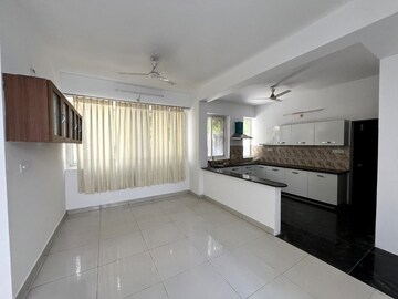 Kitchen in 4 BHK Villa at Mokila – for Rent