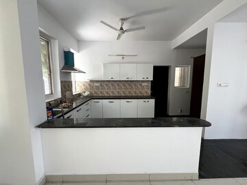 Kitchen in 4 BHK Villa at Mokila – for Rent