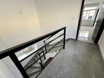 Balcony in 4 BHK Villa at Mokila – for Rent