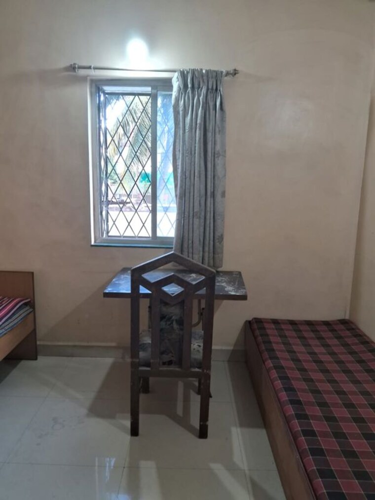 Living Room, shri-towars 1 Bedroom 600 Sq.Ft. Apartment In Aundh Pune 10019973