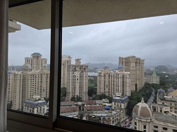 3 BHK Apartment – Exterior View View at Hiranandani Highland, Powai - for Rent