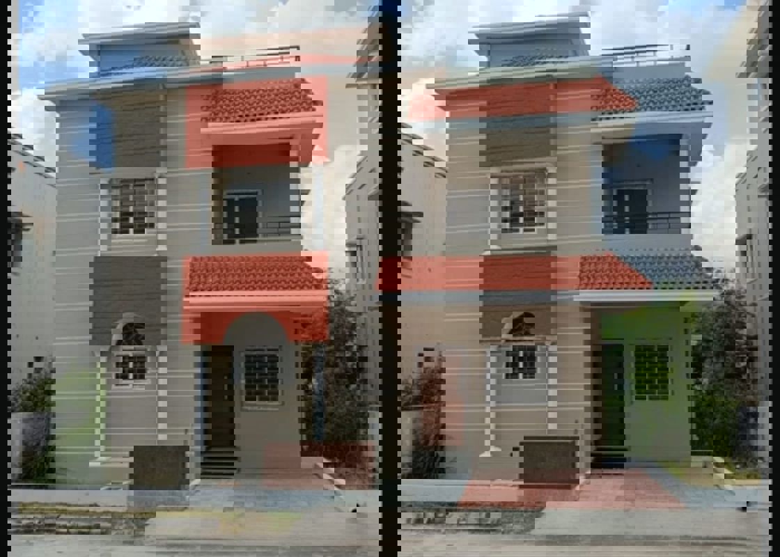 4 BHK + Pooja Room 2850 Sq.Ft. Villa in Sankalp Homes Lifestyle Villas