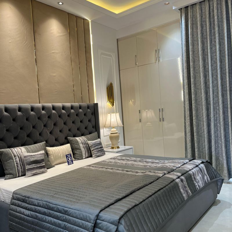 3 BHK + Pooja Room Apartment For Sale in Pir Machalla