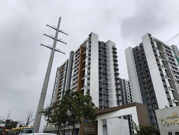  Shop – Exterior View View at Gera Planet Of Joy, Kharadi - for Rent