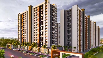  Shop – Exterior View View at Gera Planet Of Joy, Kharadi - for Rent