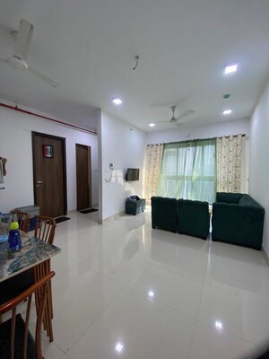 Master Bedroom in 2 BHK Apartment at A And O F Residences Malad, Malad East – for Rent