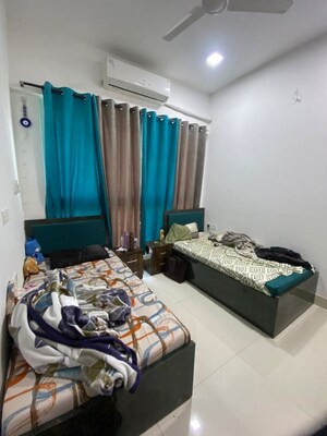 Living Room in 2 BHK Apartment at A And O F Residences Malad, Malad East – for Rent