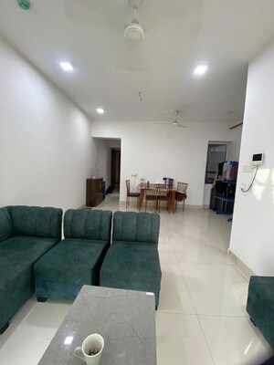 Living Room in 2 BHK Apartment at A And O F Residences Malad, Malad East – for Rent