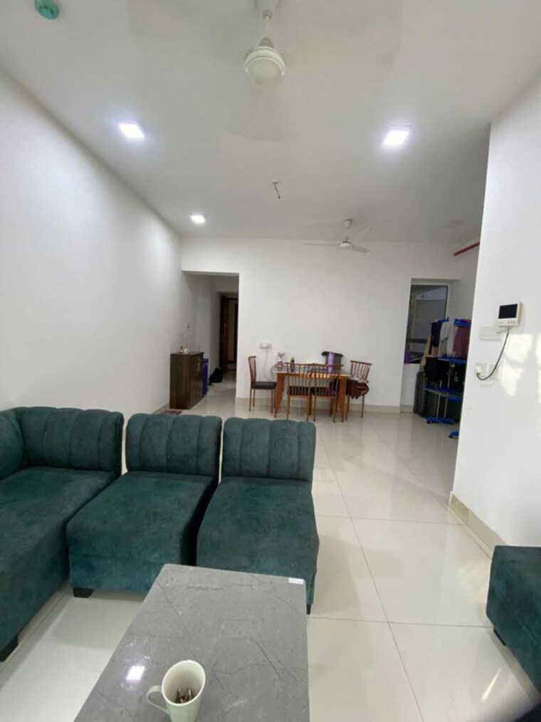 Living Room, a-and-o-f-residences-malad 2 Bedroom 712 Sq.Ft. Apartment In Malad East Mumbai 10019988