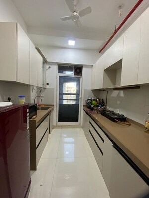 Kitchen in 2 BHK Apartment at A And O F Residences Malad, Malad East – for Rent
