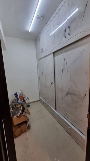 Balcony in 2.5 BHK Apartment at Logix Blossom County, Sector 137 – for Rent