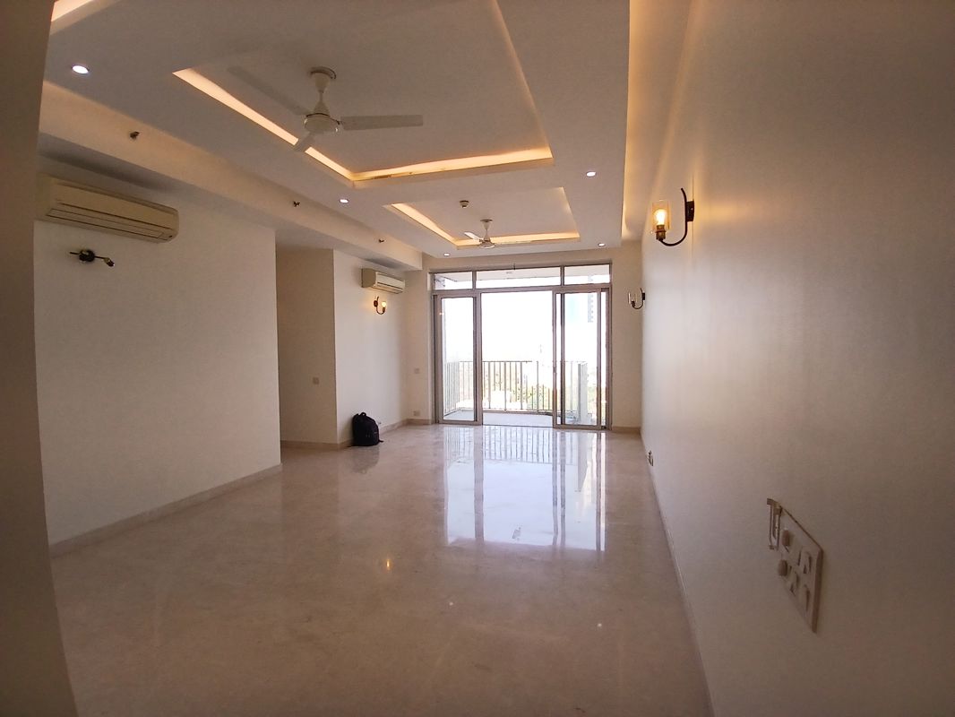 3 BHK + Servant Room Apartment For Rent in Ireo Victory Valley