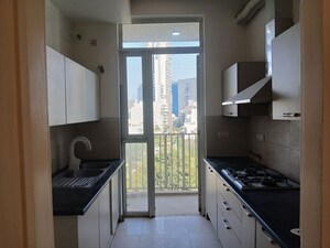 Kitchen in 3 BHK Apartment at Ireo Victory Valley, Sector 67 – for Rent