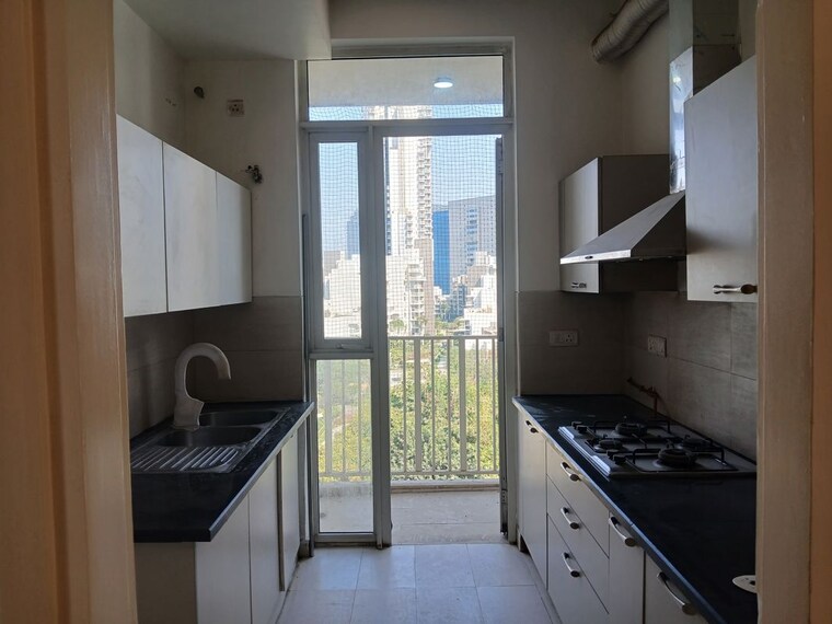 Kitchen, ireo-victory-valley 3 Bedroom 2453 Sq.Ft. Apartment In Sector 67 Gurgaon 10019996