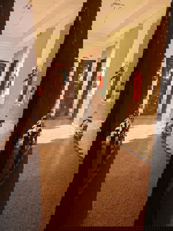 2 BHK 1105 Sq.Ft. Apartment in Crossing Republik