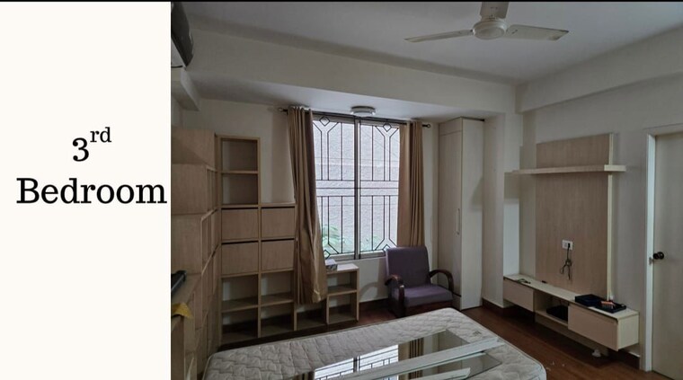 Living Room, krishna-atlantis-heights 3 Bedroom 1995 Sq.Ft. Apartment In High Ground Zirakpur 10019987