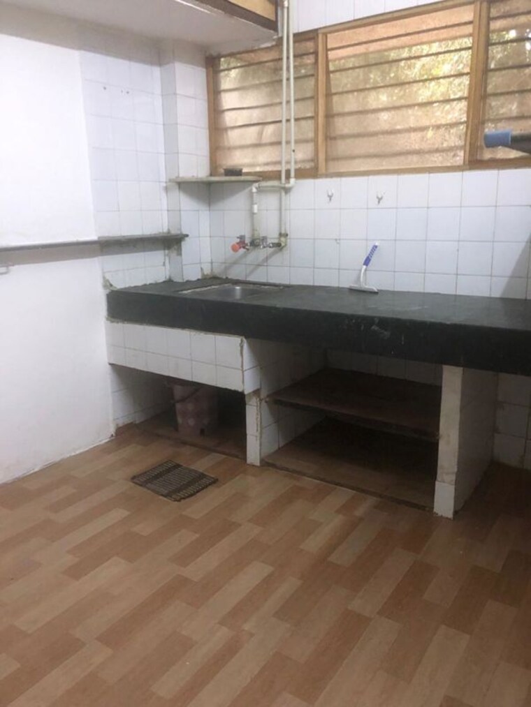 Kitchen, mantri-kinara 1 Bedroom 585 Sq.Ft. Apartment In Bopodi Pune 10020034
