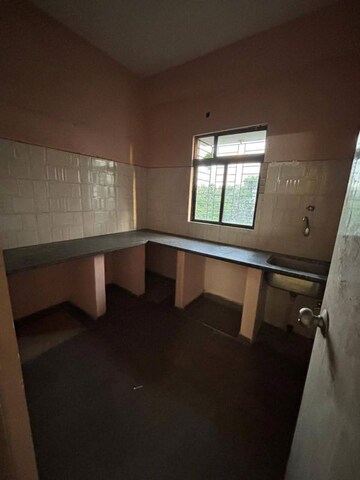 Kitchen in 2 BHK Apartment at Aliganj – for Rent