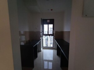 Kitchen in 1.5 BHK Apartment at Runwal Bliss, Kanjurmarg East – for Rent