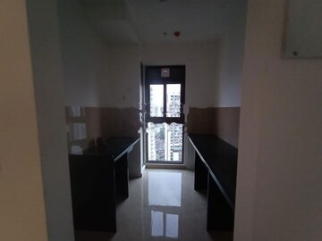 Kitchen in 1.5 BHK Apartment at Runwal Bliss, Kanjurmarg East – for Rent