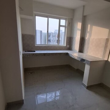 Kitchen in 1 RK Apartment at Wave Floors Premium, Wave City – for Rent