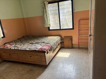 Bedroom in 1 BHK Apartment at Shree Satyam CHS Khadki, Khadki – for Rent