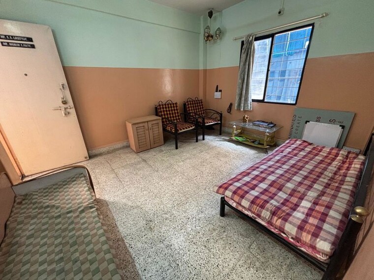 Bedroom, shree-satyam-chs-khadki 1 Bedroom 550 Sq.Ft. Apartment In Khadki Pune 10020072